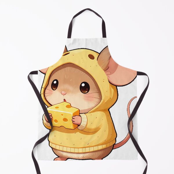 Item preview, Mouse in Yellow Sweater designed and sold by pumsquare.
