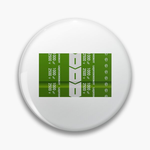 Item preview, Green Capacitor Coffee Mug designed and sold by MiniDaisyStored.