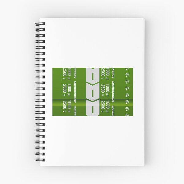 Item preview, Green Capacitor Coffee Mug designed and sold by MiniDaisyStored.