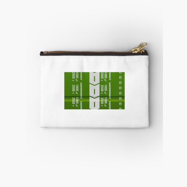 Item preview, Green Capacitor Coffee Mug designed and sold by MiniDaisyStored.
