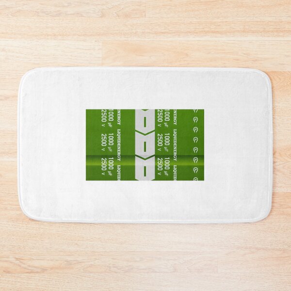 Item preview, Green Capacitor Coffee Mug designed and sold by MiniDaisyStored.