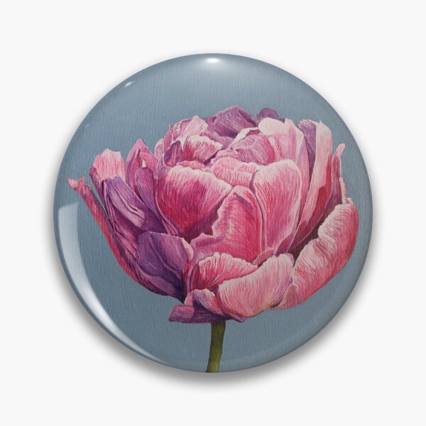 Item preview, Double Tulip Bloom designed and sold by Melvyn Kahan.