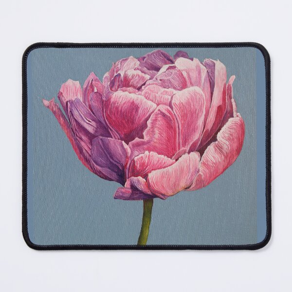 Item preview, Double Tulip Bloom designed and sold by Melvyn Kahan.