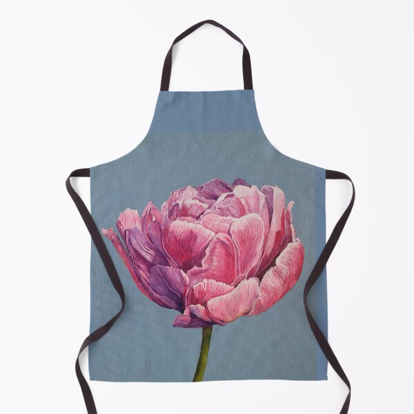 Aperçu de l'œuvre Tulipe double en fleurs créée et vendue par Melvyn Kahan.