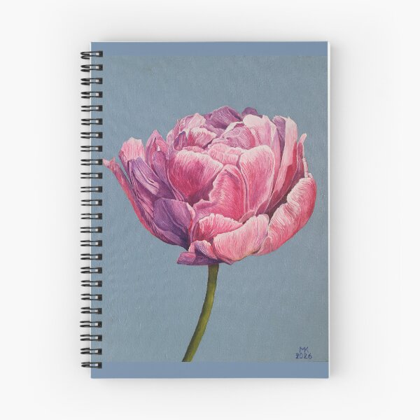 Item preview, Double Tulip Bloom designed and sold by Melvyn Kahan.