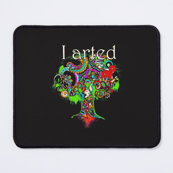 Item preview, I arted Psychedelic Tree of Creativity Design designed and sold by vfopxxiis.