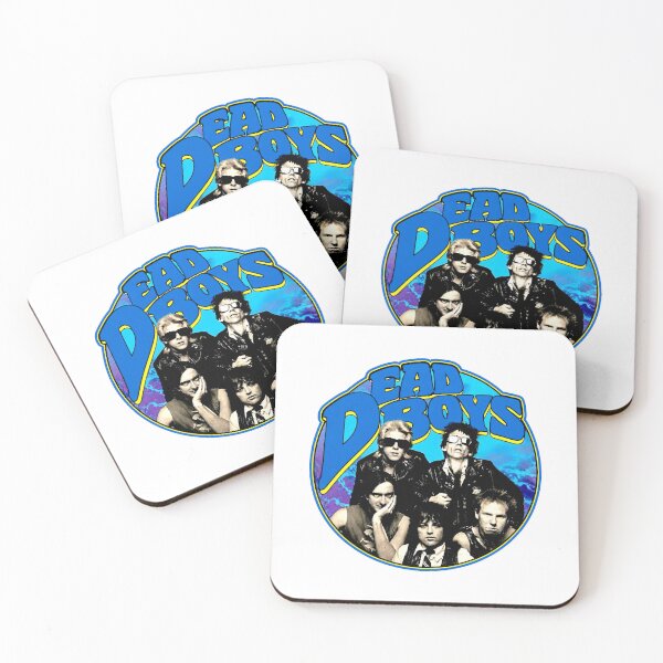 Item preview, Pop Art Blue Punk Band  designed and sold by ShimyArtwork.