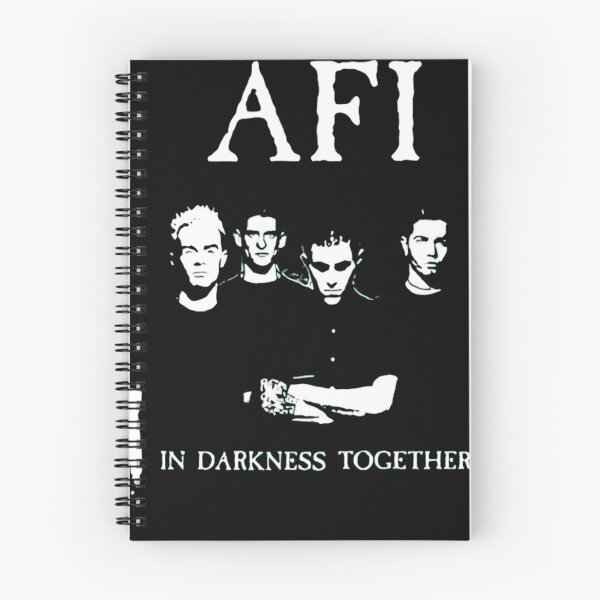 Item preview, AFI BAND designed and sold by RetroVibeArty.