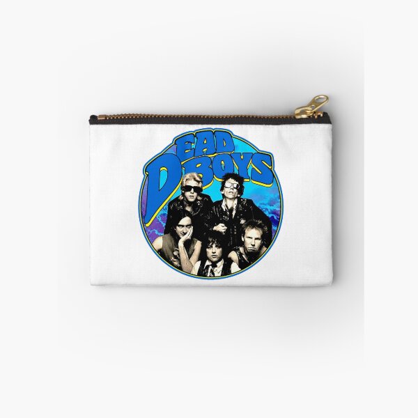 Item preview, Pop Art Blue Punk Band  designed and sold by ShimyArtwork.