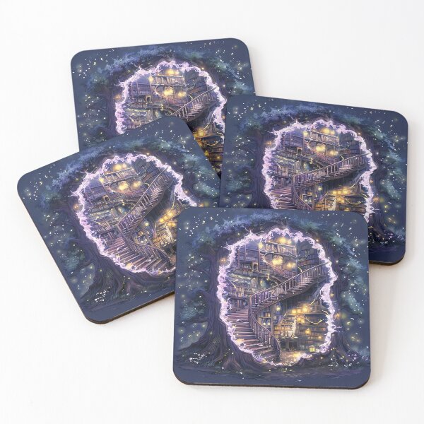 Item preview, The Woodland Archivist designed and sold by ONYX Pixee.