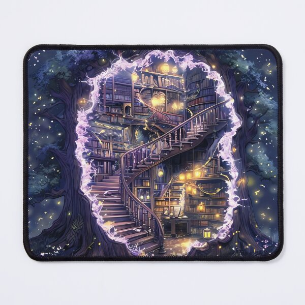 Item preview, The Woodland Archivist designed and sold by ONYX Pixee.
