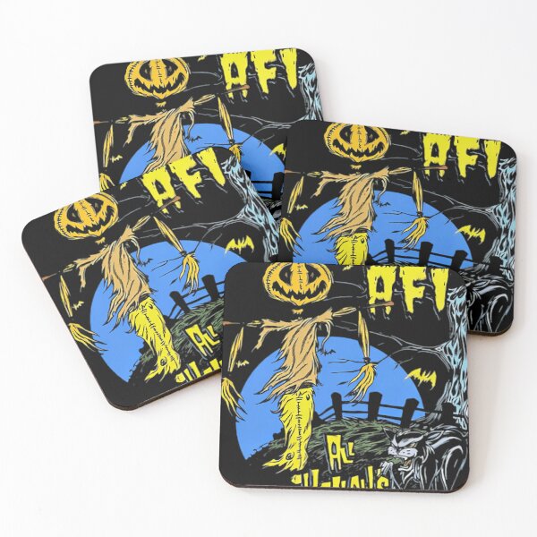 Item preview, AFI BAND designed and sold by PaperCrafte.