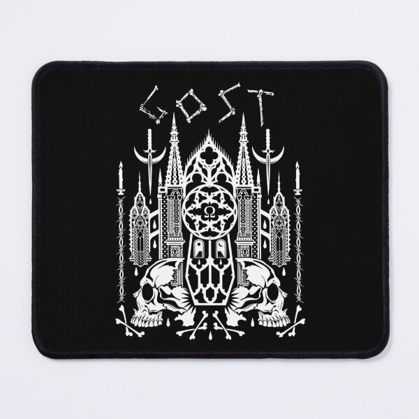 Item preview, THE GOST BAND designed and sold by MadeThisFMeS.
