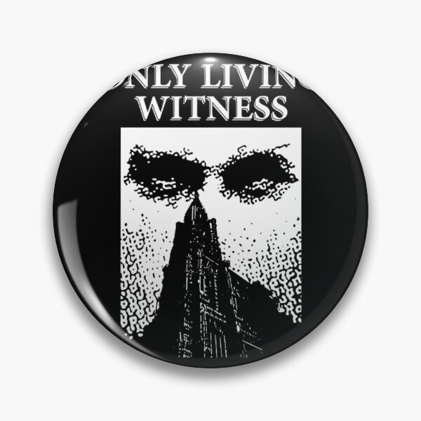 Item preview, THE ONLY LIVING WITNESS BAND designed and sold by IjayyunStore.