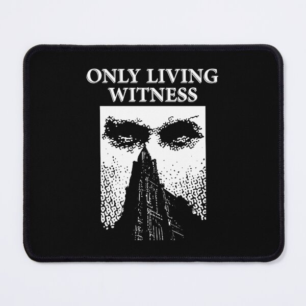 Item preview, THE ONLY LIVING WITNESS BAND designed and sold by IjayyunStore.