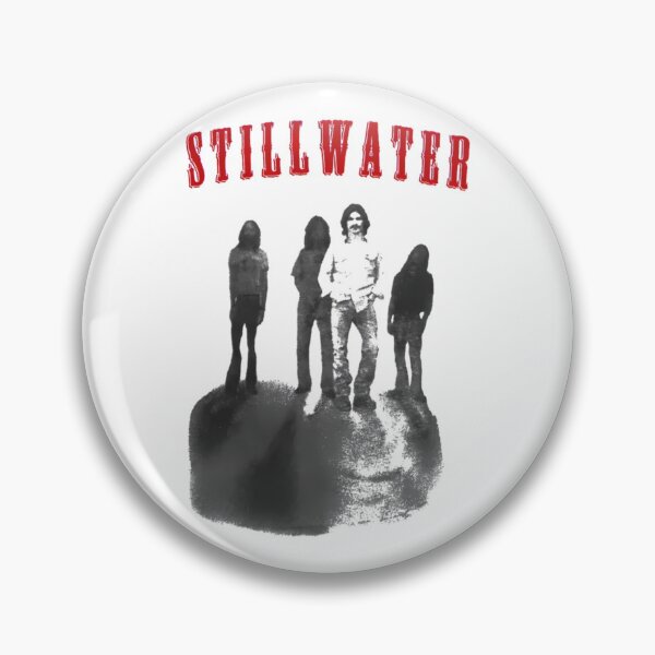 Item preview, STILLWATER - ALMOST FAMOUS TOUR 73 BLUE designed and sold by Pixelb00nz8Bit.