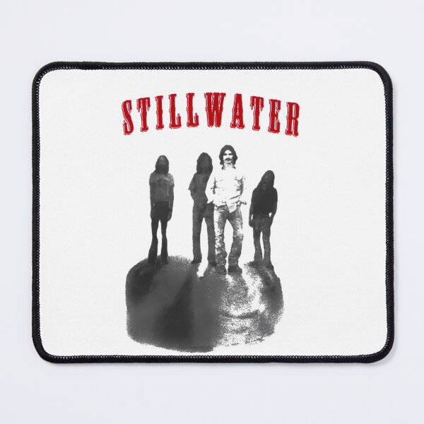 Item preview, STILLWATER - ALMOST FAMOUS TOUR 73 BLUE designed and sold by Pixelb00nz8Bit.