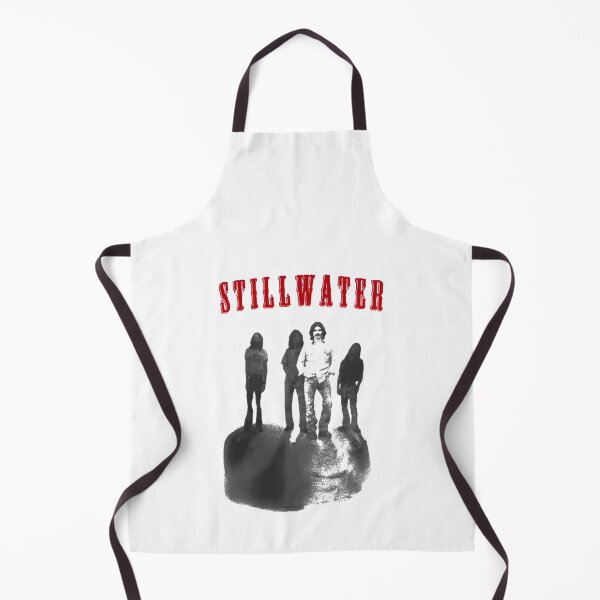 Item preview, STILLWATER - ALMOST FAMOUS TOUR 73 BLUE designed and sold by Pixelb00nz8Bit.