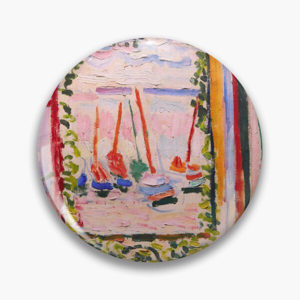 Item preview, Open Window, Collioure designed and sold by Craphe.