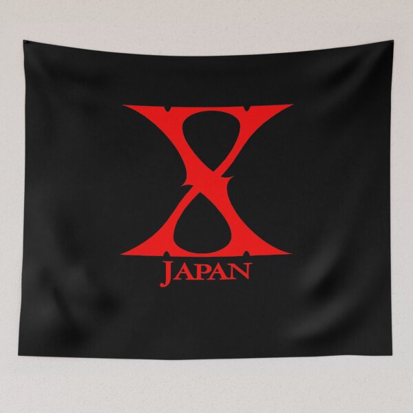 Item preview, THE X JAPAN BAND designed and sold by OwiebrainhurTss.