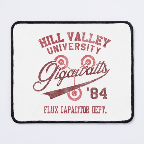 Item preview, Hill Valley University designed and sold by MiniDaisyStored.