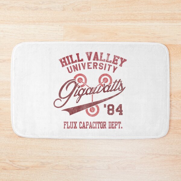 Item preview, Hill Valley University designed and sold by MiniDaisyStored.