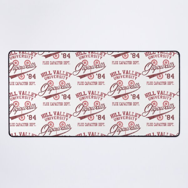 Item preview, Hill Valley University designed and sold by MiniDaisyStored.
