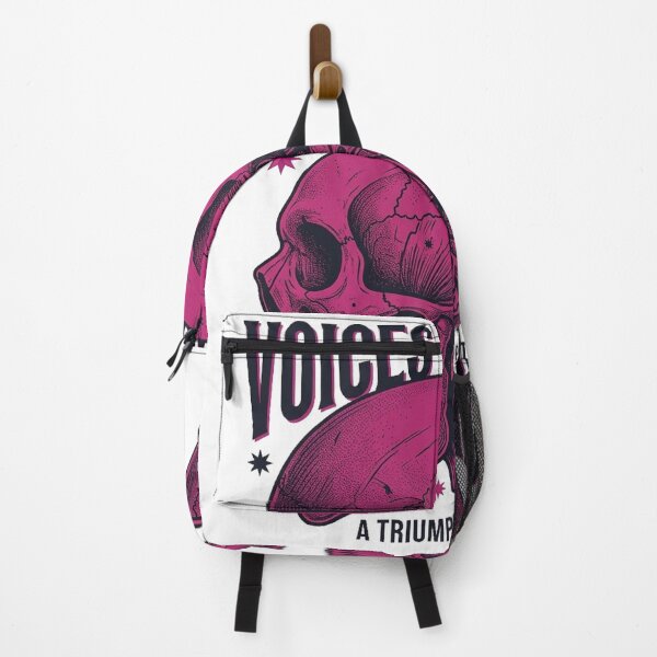 Item preview, Voices Unheard – A Triumph of Protest Skull Art designed and sold by @SHINTOSARTSTORE.