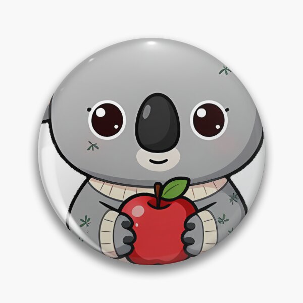 Item preview, Koala in Grey Sweater designed and sold by pumsquare.