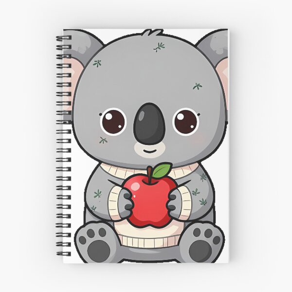 Item preview, Koala in Grey Sweater designed and sold by pumsquare.