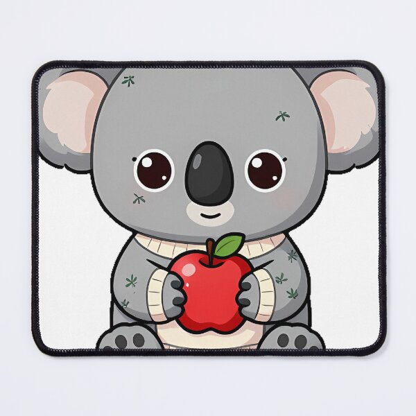 Item preview, Koala in Grey Sweater designed and sold by pumsquare.