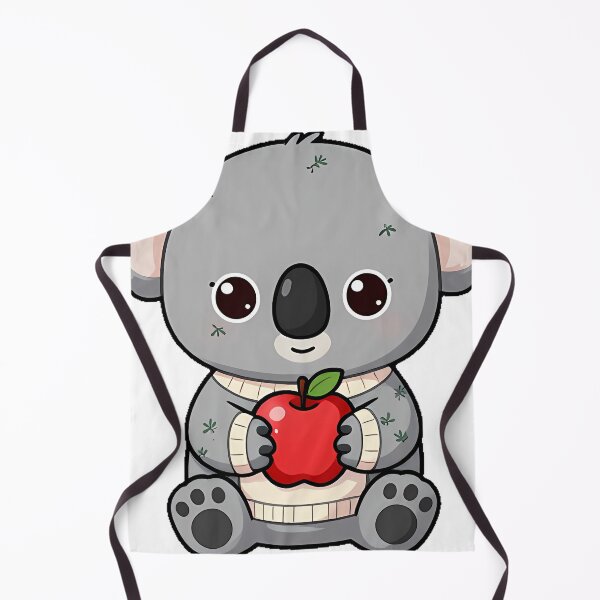Item preview, Koala in Grey Sweater designed and sold by pumsquare.