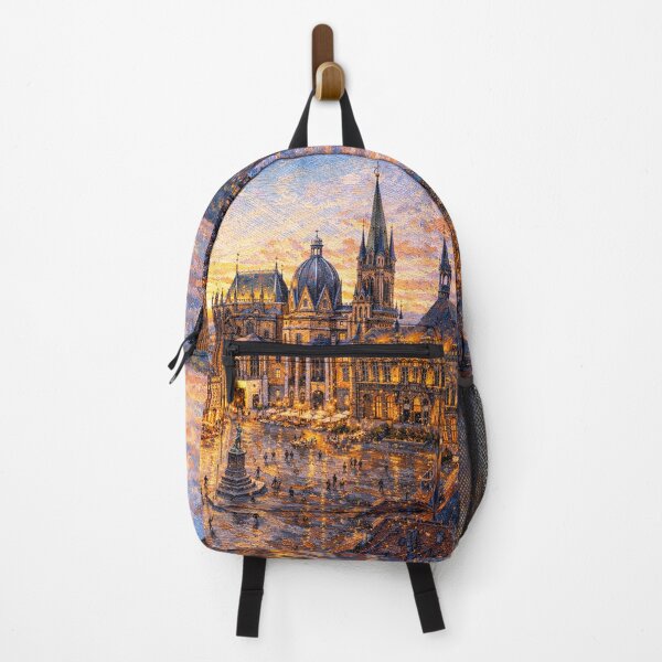 Item preview, A painting of Aachen, Germany – A Beautiful place in Europe. designed and sold by GalleryKauffeld.