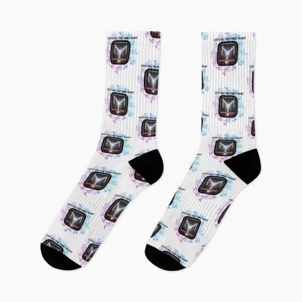 Item preview, I Got All The Time I Want designed and sold by MiniDaisyStored.