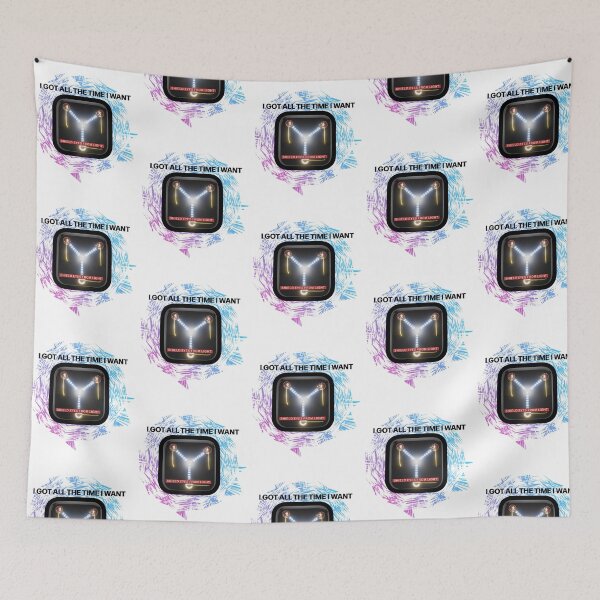 Item preview, I Got All The Time I Want designed and sold by MiniDaisyStored.