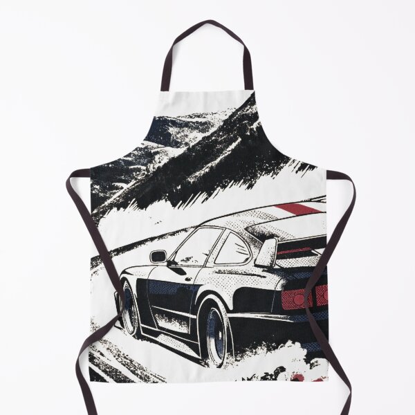 Item preview, Midnight Mountain Touge Drift Car Graphic designed and sold by Thompika.