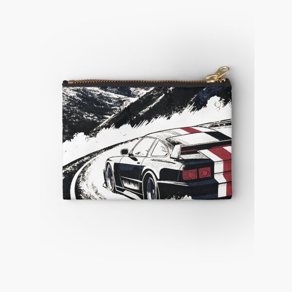 Item preview, Midnight Mountain Touge Drift Car Graphic designed and sold by Thompika.