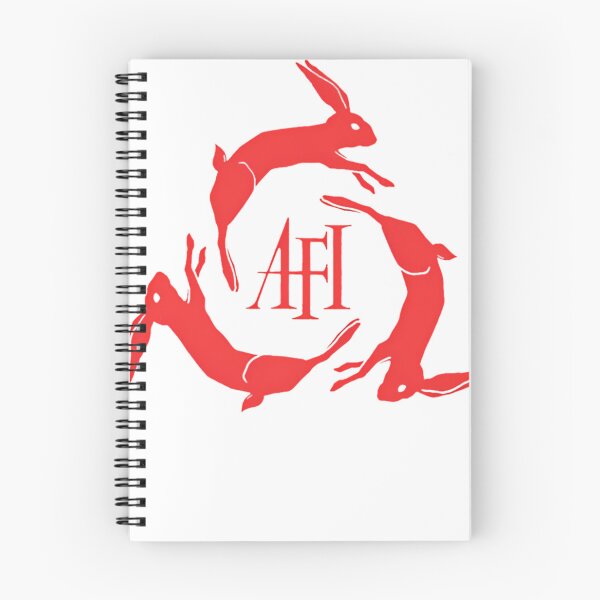 Item preview, AFI BAND designed and sold by PaperCrafte.
