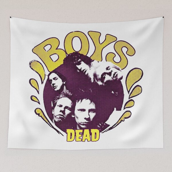 Item preview, Vintage Proto Punk Musician designed and sold by ShimyArtwork.