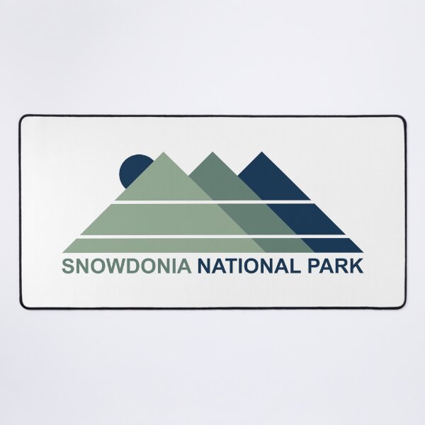 Item preview, Snowdonia National Park Mountain Sun designed and sold by Esskay Designs.