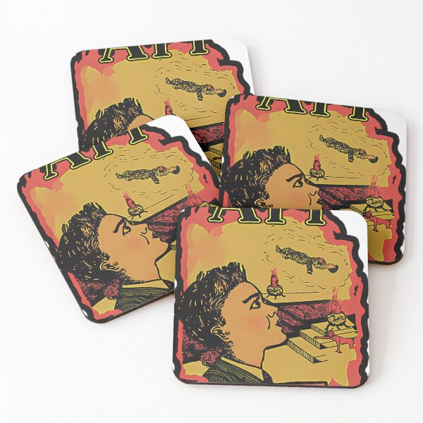 Item preview, AFI BAND designed and sold by RetroVibeArty.