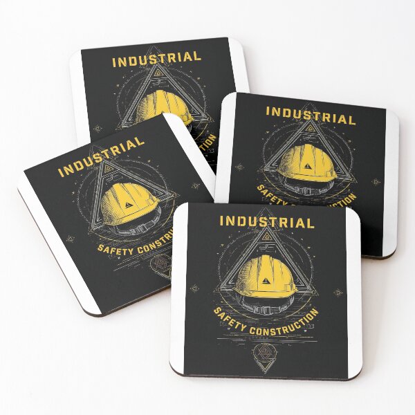 Item preview, seguridad industrial en la construcción designed and sold by safetygearpro.
