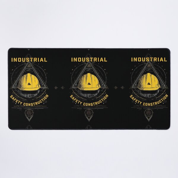Item preview, INDUSTRIAL SAFETY CONSTRUCTION designed and sold by safetygearpro.