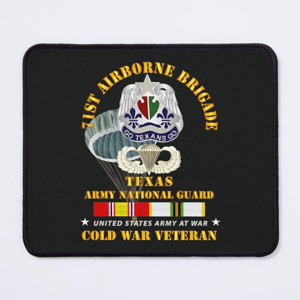 Item preview, 71st Airborne Brigade Emblem designed and sold by Daikonosoli.