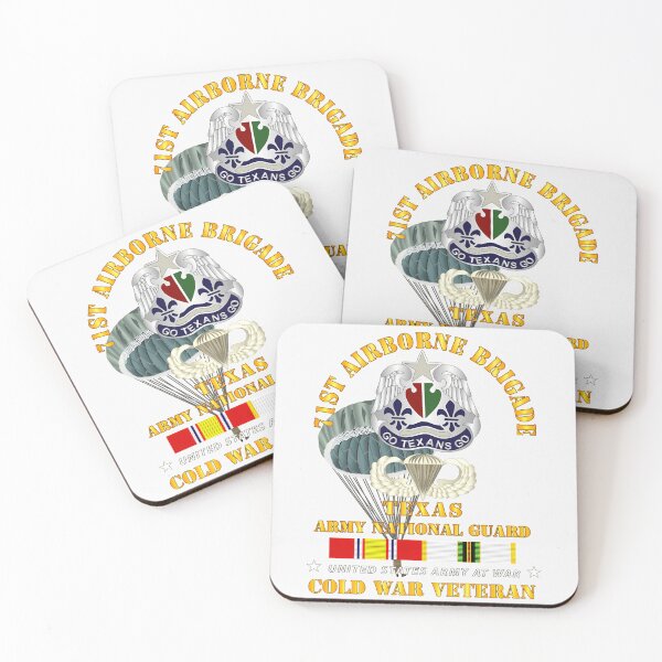 Item preview, 71st Airborne Brigade Emblem designed and sold by Daikonosoli.