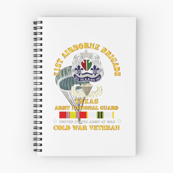 Item preview, 71st Airborne Brigade Emblem designed and sold by Daikonosoli.