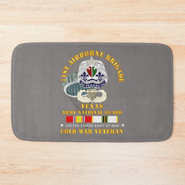 Item preview, 71st Airborne Brigade Emblem designed and sold by Daikonosoli.
