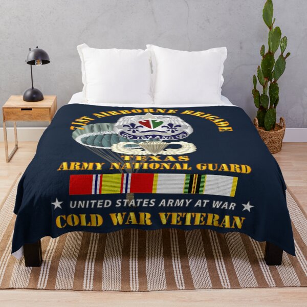 Item preview, 71st Airborne Brigade Emblem designed and sold by Daikonosoli.
