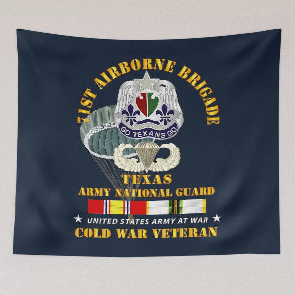 Item preview, 71st Airborne Brigade Emblem designed and sold by Daikonosoli.