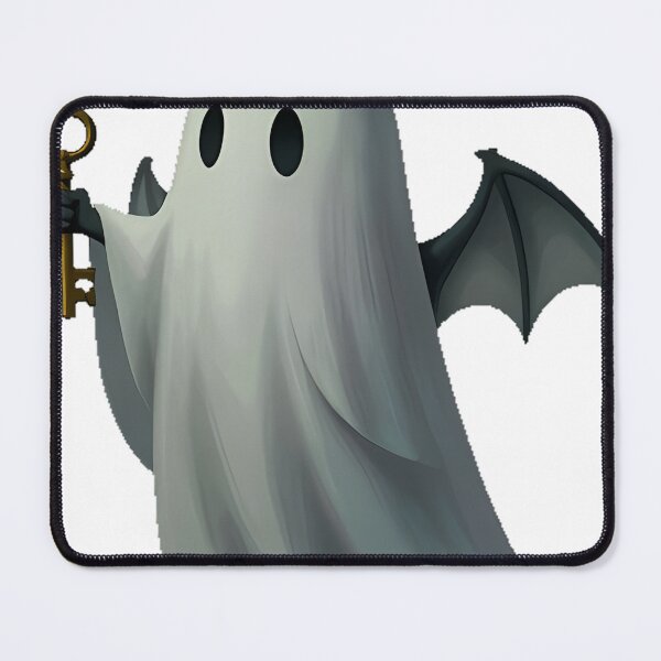 Item preview, Ghost Dragon with Brass Key designed and sold by IllumeInk.